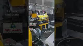 Sıfır Akıtma Makinası