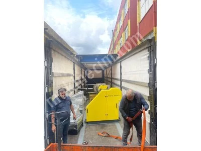 Sıfır Akıtma Makinası