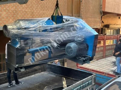 Sıfır Akıtma Makinası