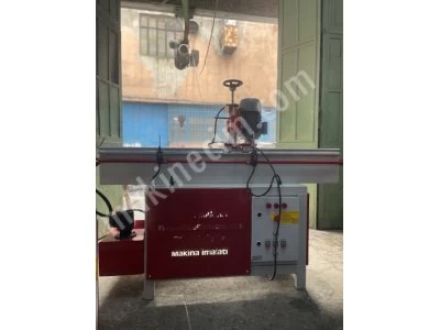 Sıfır Bıçak Bileme Makinaları Öncel Makina Yapımı