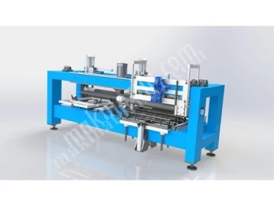 100 Cm Soba Borusu Makinesi