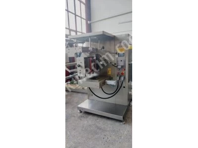 Bakliyat Paketleme Makinası