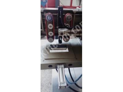 Bakliyat Paketleme Makinası