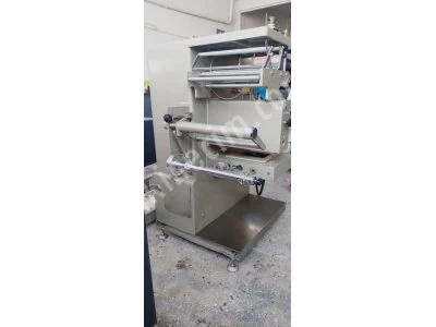 Bakliyat Paketleme Makinası