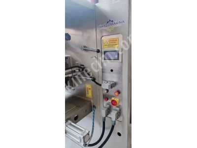 Bakliyat Paketleme Makinası