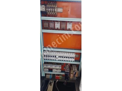 Bakliyat Paketleme Makinası