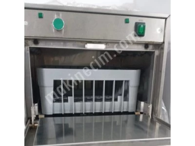 Industrial Glass Washing Machine