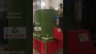 Agromel Makinası