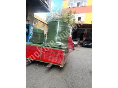 Agromel Makinası