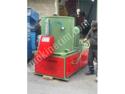 Agromel Makinası