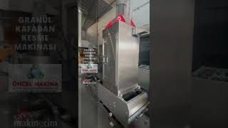 Kafa Dan Kesme Makinası