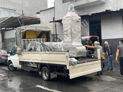Kafa Dan Kesme Makinası