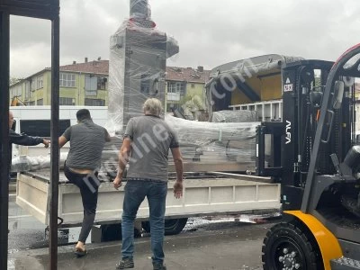Kafa Dan Kesme Makinası