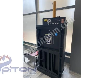 Bale Press Machine Paper Nylon Cardboard Pressing