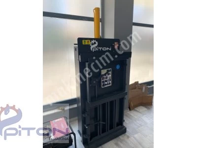Bale Press Machine Paper Nylon Cardboard Pressing