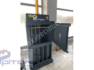 Bale Press Machine Paper Nylon Cardboard Pressing