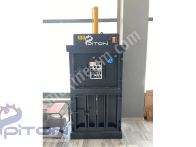 Bale Press Machine Paper Nylon Cardboard Pressing