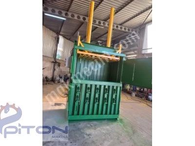 Baling Press Paper Carton