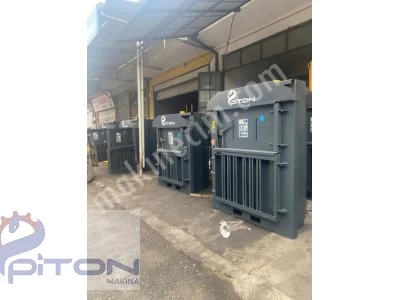 Baling Press Paper Carton