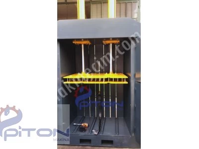 Recycling Plastic Baling