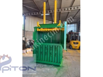 Paper Baling Machine