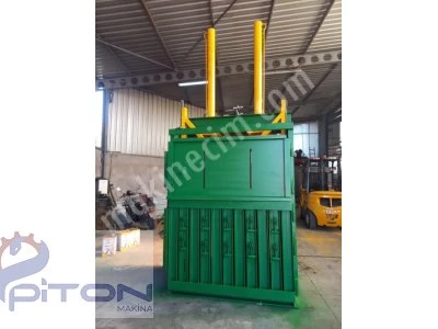 Paper Baling Machine