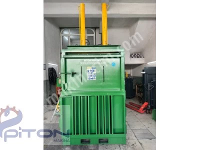 Paper Baling Machine