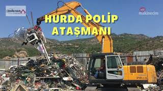 Polyp Grapple Attachment
