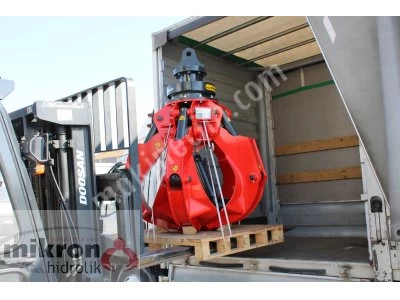 Polyp Grapple Attachment