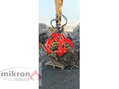 Polyp Grapple Attachment