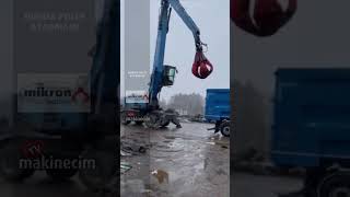 Hurda Polip Ataşmanı