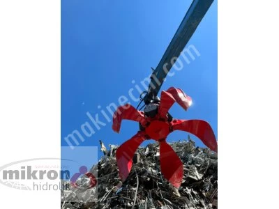 Hurda Polip Ataşmanı