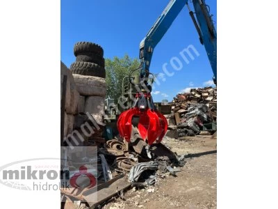 Hurda Polip Ataşmanı