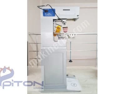 Pad Printing Machine Closed Chamber Single Color Opportunity Not To Be Missed!