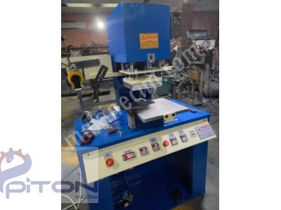 Hot Plate Stamping Printing Machine Paper Napkin Printing