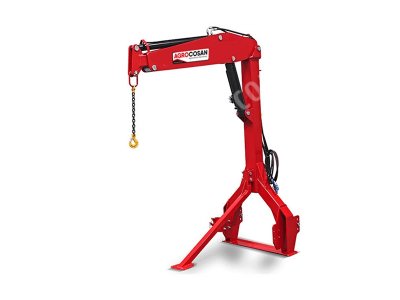 Hydraulic Lifter Hl 1200 Kg