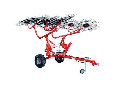 Trailed Hay Rake Thr