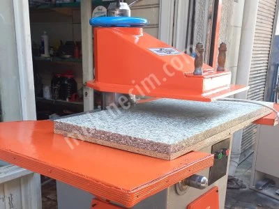 Hıdroık Kesım Presı Cok Temız Bakımlı Monte Satilmistirrrrr