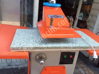 Hıdroık Kesım Presı Cok Temız Bakımlı Monte Satilmistirrrrr