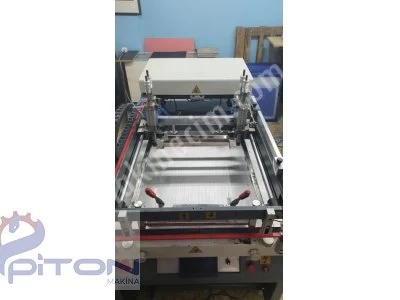 Screen Printing Machine 50x70 Semi Automatic Monster Machine At Affordable Price