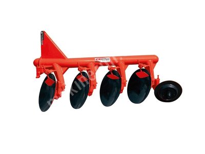 Disc Plough Cdp