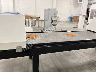 Lahmacu Line Fully Automatic