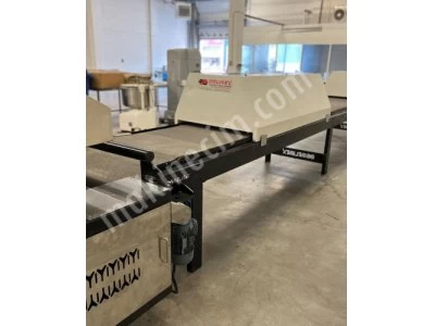 Lahmacu Line Fully Automatic
