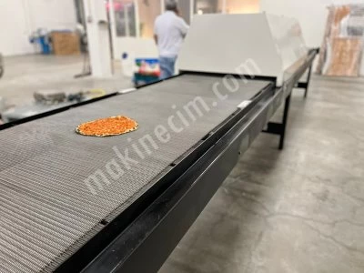 Lahmacu Line Fully Automatic