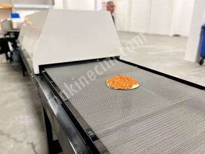 Lahmacu Line Fully Automatic