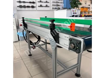 Conveyor Belt Stock Delıvery