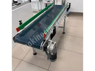 Conveyor Belt Stock Delıvery