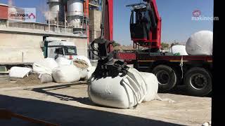 Bale Loading Crane