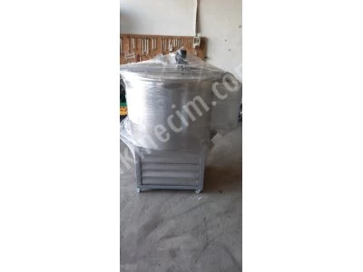 Milk Cooling Tank 300 Kg Deli Type