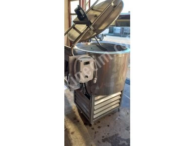 Milk Cooling Tank 300 Kg Deli Type